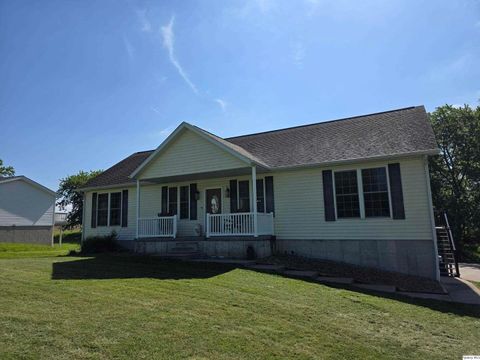 Photo of 1452 Gilmoor Drive, Fowler, IL 62338 (MLS # 12656506)