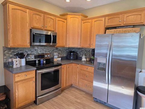 Tiny photo for 1452 Gilmoor Drive, Fowler, IL 62338 (MLS # 12656506)
