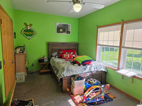 Tiny photo for 1452 Gilmoor Drive, Fowler, IL 62338 (MLS # 12656506)