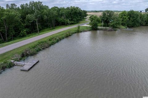 Tiny photo for 1452 Gilmoor Drive, Fowler, IL 62338 (MLS # 12656506)
