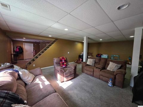 Tiny photo for 1452 Gilmoor Drive, Fowler, IL 62338 (MLS # 12656506)