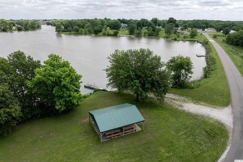 Tiny photo for 1452 Gilmoor Drive, Fowler, IL 62338 (MLS # 12656506)