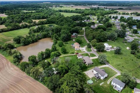 Tiny photo for 1452 Gilmoor Drive, Fowler, IL 62338 (MLS # 12656506)