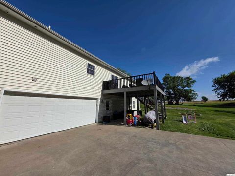 Tiny photo for 1452 Gilmoor Drive, Fowler, IL 62338 (MLS # 12656506)