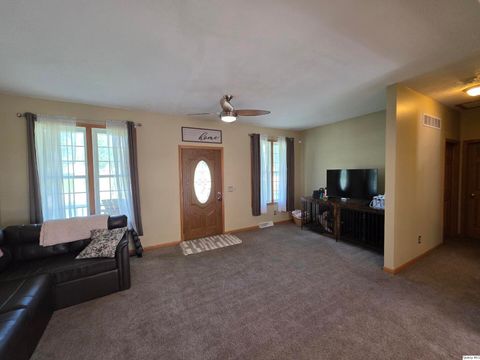Tiny photo for 1452 Gilmoor Drive, Fowler, IL 62338 (MLS # 12656506)