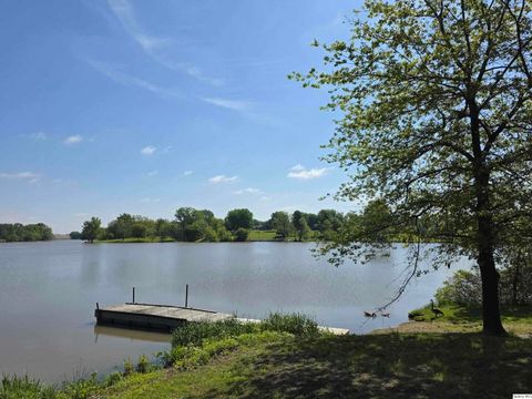 Tiny photo for 1452 Gilmoor Drive, Fowler, IL 62338 (MLS # 12656506)