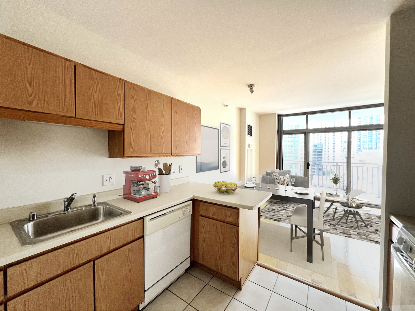 600 N Dearborn Street 1307