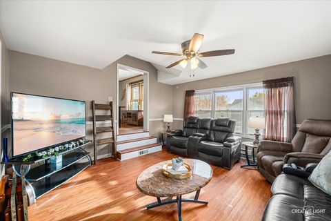 Tiny photo for 428 S Main Street, Montgomery, IL 60538 (MLS # 12511238)