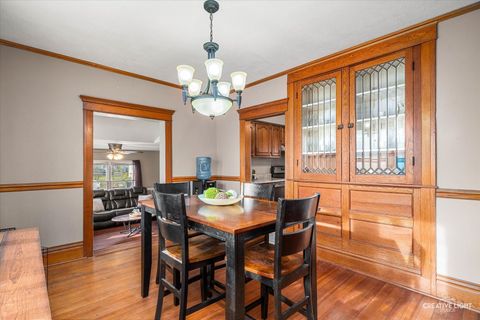 Tiny photo for 428 S Main Street, Montgomery, IL 60538 (MLS # 12511238)