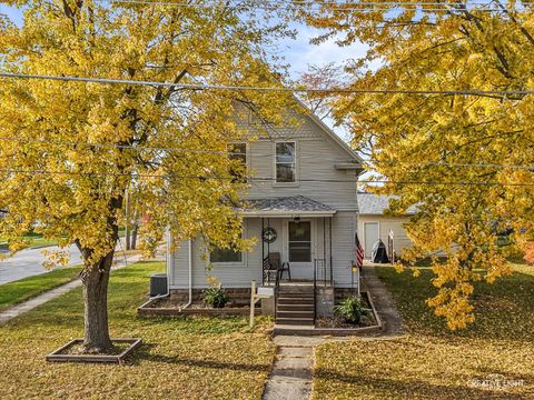 Tiny photo for 428 S Main Street, Montgomery, IL 60538 (MLS # 12511238)