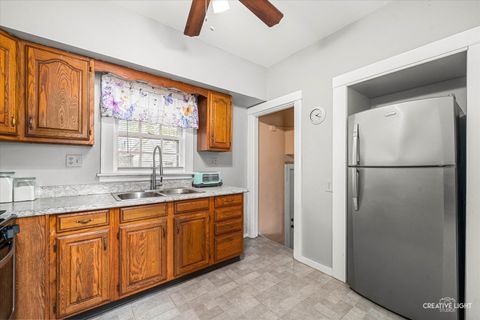 Tiny photo for 428 S Main Street, Montgomery, IL 60538 (MLS # 12511238)