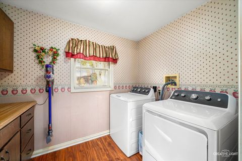 Tiny photo for 428 S Main Street, Montgomery, IL 60538 (MLS # 12511238)