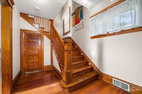 Tiny photo for 428 S Main Street, Montgomery, IL 60538 (MLS # 12511238)