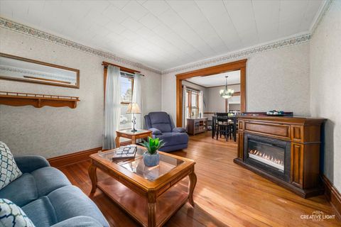 Tiny photo for 428 S Main Street, Montgomery, IL 60538 (MLS # 12511238)