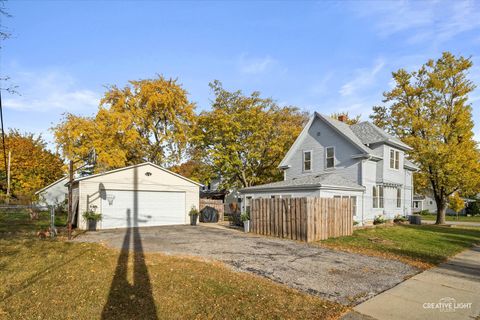 Tiny photo for 428 S Main Street, Montgomery, IL 60538 (MLS # 12511238)