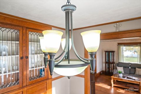 Tiny photo for 428 S Main Street, Montgomery, IL 60538 (MLS # 12511238)