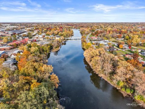 Tiny photo for 428 S Main Street, Montgomery, IL 60538 (MLS # 12511238)