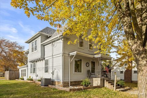 Tiny photo for 428 S Main Street, Montgomery, IL 60538 (MLS # 12511238)