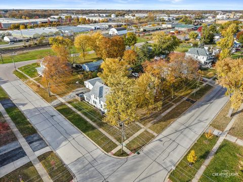Tiny photo for 428 S Main Street, Montgomery, IL 60538 (MLS # 12511238)