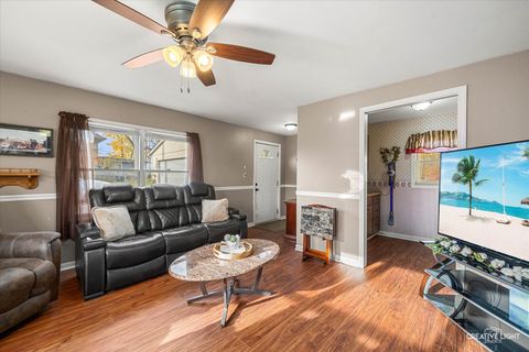 Tiny photo for 428 S Main Street, Montgomery, IL 60538 (MLS # 12511238)