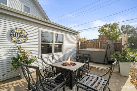 Tiny photo for 428 S Main Street, Montgomery, IL 60538 (MLS # 12511238)