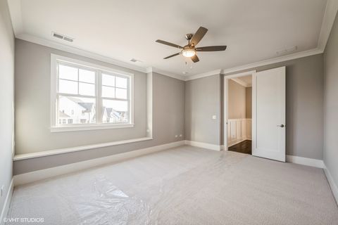 Tiny photo for 352 61st Street (Lot 6) Road, Willowbrook, IL 60527 (MLS # 12490229)