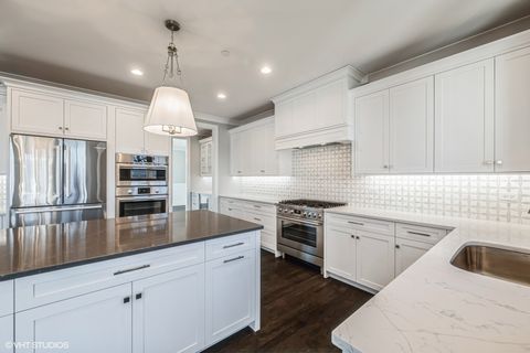Tiny photo for 352 61st Street (Lot 6) Road, Willowbrook, IL 60527 (MLS # 12490229)