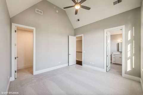 Tiny photo for 352 61st Street (Lot 6) Road, Willowbrook, IL 60527 (MLS # 12490229)