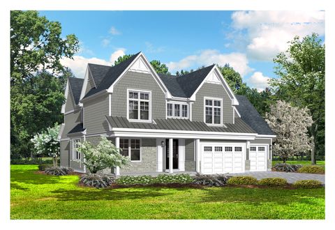 Photo of 352 61st Street (Lot 6) Road, Willowbrook, IL 60527 (MLS # 12490229)
