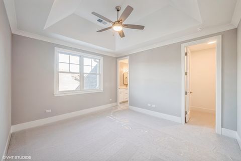 Tiny photo for 352 61st Street (Lot 6) Road, Willowbrook, IL 60527 (MLS # 12490229)