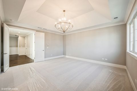 Tiny photo for 352 61st Street (Lot 6) Road, Willowbrook, IL 60527 (MLS # 12490229)