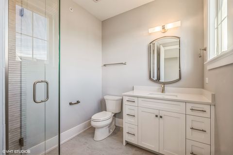 Tiny photo for 352 61st Street (Lot 6) Road, Willowbrook, IL 60527 (MLS # 12490229)