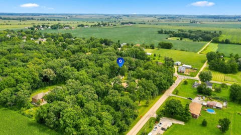 Tiny photo for 33601 5 Points Road, Kingston, IL 60145 (MLS # 12737110)