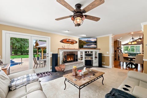 Tiny photo for 33601 5 Points Road, Kingston, IL 60145 (MLS # 12737110)