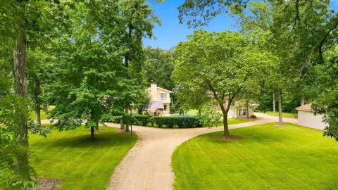 Tiny photo for 33601 5 Points Road, Kingston, IL 60145 (MLS # 12737110)
