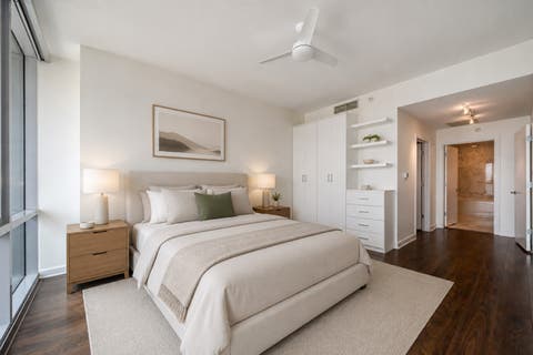 Tiny photo for 1201 S Prairie Avenue #3702, Chicago, IL 60605 (MLS # 12724001)
