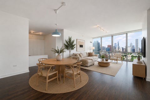 Tiny photo for 1201 S Prairie Avenue #3702, Chicago, IL 60605 (MLS # 12724001)