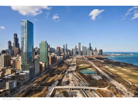 Tiny photo for 1201 S Prairie Avenue #3702, Chicago, IL 60605 (MLS # 12724001)