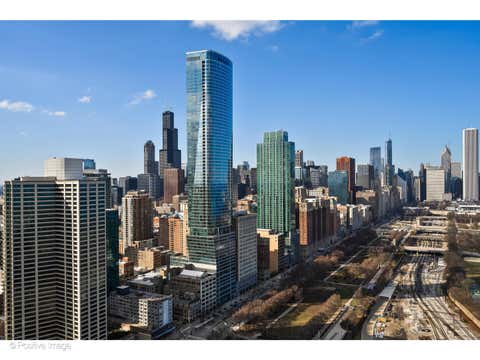 Tiny photo for 1201 S Prairie Avenue #3702, Chicago, IL 60605 (MLS # 12724001)