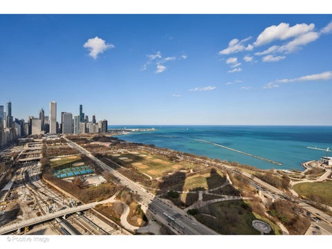 Tiny photo for 1201 S Prairie Avenue #3702, Chicago, IL 60605 (MLS # 12724001)