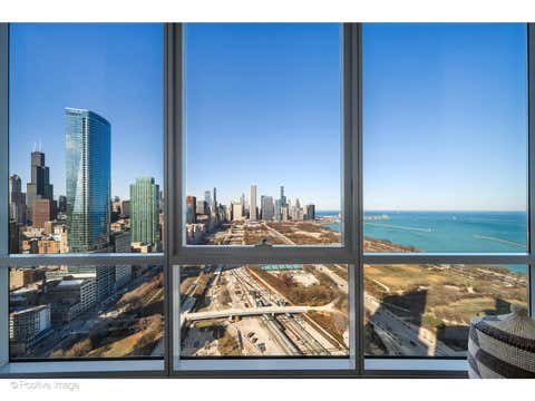 Tiny photo for 1201 S Prairie Avenue #3702, Chicago, IL 60605 (MLS # 12724001)