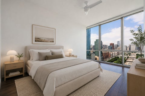 Tiny photo for 1201 S Prairie Avenue #3702, Chicago, IL 60605 (MLS # 12724001)