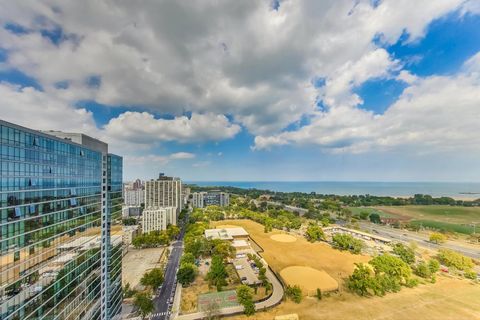 Tiny photo for 4343 N CLARENDON Avenue #2717, Chicago, IL 60613 (MLS # 12498845)