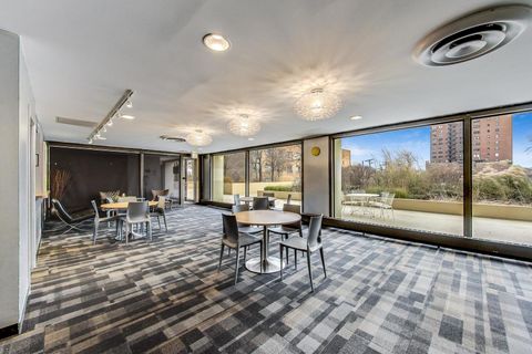 Tiny photo for 4343 N CLARENDON Avenue #2717, Chicago, IL 60613 (MLS # 12498845)