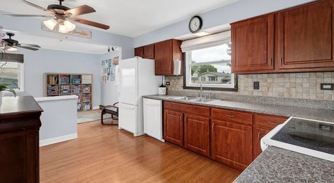 Tiny photo for 15W644 Patricia Lane, Elmhurst, IL 60126 (MLS # 12407362)
