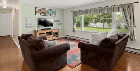 Tiny photo for 15W644 Patricia Lane, Elmhurst, IL 60126 (MLS # 12407362)