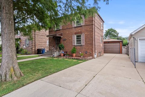 A home in Chicago