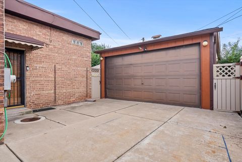 A home in Chicago