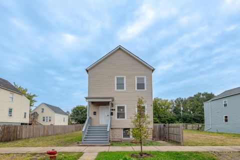 A home in Chicago