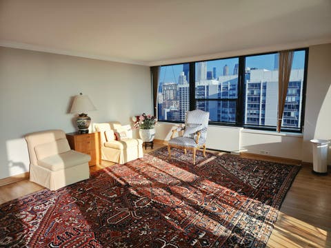 Tiny photo for 1560 N Sandburg Terrace #2901J, Chicago, IL 60610 (MLS # 12695155)